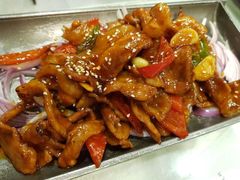 -黄家饺子东北特色菜馆(湖滨商业街店)