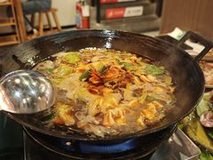 -黔二妞地摊火锅(龙华清湖店)