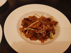 干炒牛河-京香轩·中餐厅(上海中庚聚龙酒店)