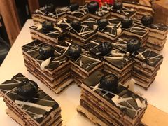 -北京希尔顿逸林酒店-逸轩西餐厅-自助餐厅