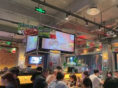 -功夫怪兽·烧烤(西工小街店)