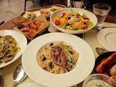 -沏点Trattoria意大利餐厅(新街口店)