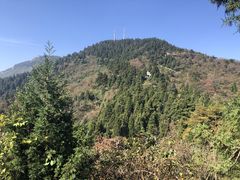 -南岳衡山风景名胜区