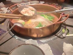 -牛村来人潮汕牛肉火锅(西单店)