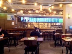 大堂-造精酿餐厅