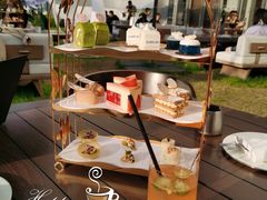 -JW酒廊 JW Lounge(上海鲁能JW万豪侯爵酒店)