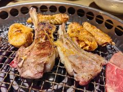 -三石铁板烧(紫竹桥店)