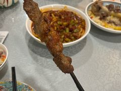 -汗腾格里·风味餐厅(新疆驻京办店)