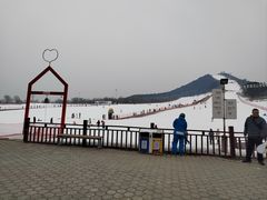 -北京莲花山滑雪场