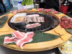 -玄希浪漫厨房·韩料烤肉(湖滨银泰in77店)
