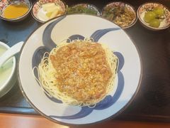 -寄畅興·百年蟹黄面·万国建筑群(外滩27号店)