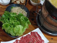 -捞围鲜·港式打边炉(海阳路店)