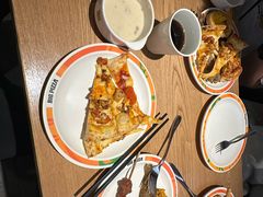 -比格比萨自助(南京万达茂店)