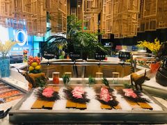 -汉松亭韩式自助烤肉&料理(苏宁广场店)