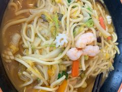 -骏莱海鲜鱼港(五角场店)