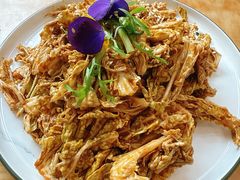 乾隆白菜-都一处烧麦馆(前门店)