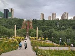 -小绿谷公园