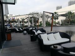 -希尔顿南海酒店·观廊大堂吧·海景下午茶