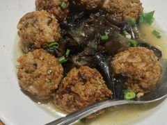 茴香肉丸-湘味淳(千禧街店)