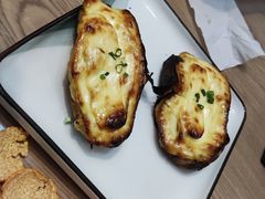 芝士焗土豆-金百万(方庄店)