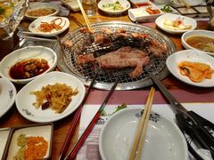 -松林阁烤肉(延大店)