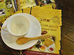 景观位-芝士工厂(万达店)