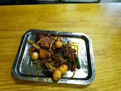 -幸福铁板烧(共和村店)