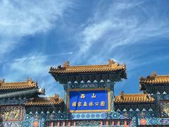 -北京西山国家森林公园