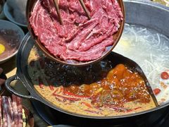 -阳阳老火锅(小南门店)