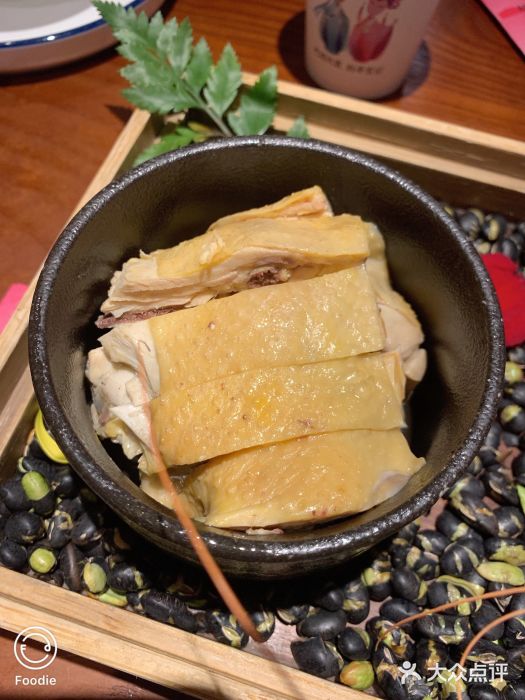 寻宝记绍兴菜(鲁迅路店)绍兴花雕醉鸡图片