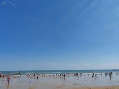 -青岛第三海水浴场