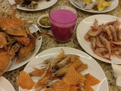 -禾斗海鲜自助(市南银座店)