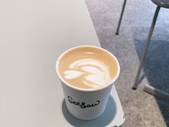 -Seesaw Coffee(上生新所店)
