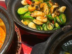 -恭喜上堓砂锅焗·海鲜大排档(闵行龙湖店)