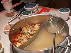 -左庭右院鲜牛肉火锅(环球港店)
