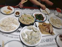 -东方饺子王(工农大路店)