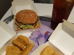 -麦当劳(广州新港东路第二分店)