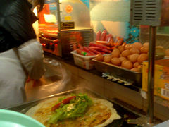 -新农村煎饼果子(香港花园店)