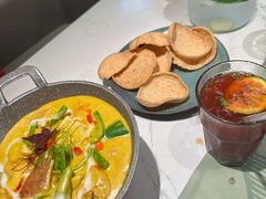 -芭札·Thai泰国餐厅(同和金铂天地店)