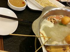 -川成串·自助串串香火锅(朝阳店)