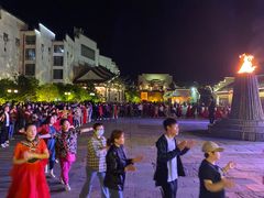 -婺源梦里老家大型山水实景演出