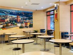 用餐区-都城壹族快餐(第66分店)