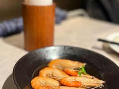 熟醉大头虾-醉庐·新上海菜(南京西路店)