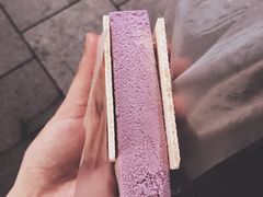 芋头味-詹爷爷乌节路街头冰淇淋
