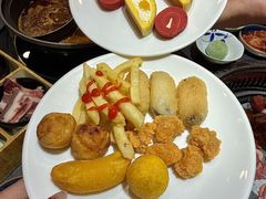 -匠牛亭·锅物烧肉放题自助(昆百大·泰业城店)