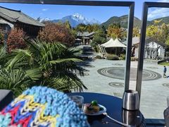-时光吧·大堂吧·丽江和府洲际度假酒店