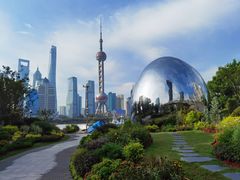 -北外滩滨江绿地