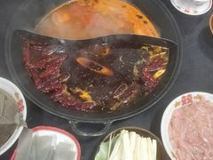 -谭记重庆老火锅(总店)