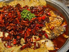 -烤匠麻辣烤鱼(万象城店)