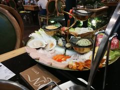 -青柠记忆泰式海鲜火锅(合生汇购物中心店)